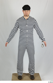 Photos Man in Prisoner suit 1 20th century Prisoner suit…